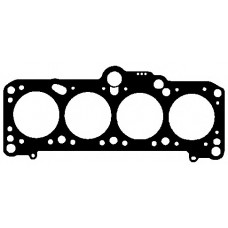 Прокладка головки блоку AUDI/VW 1.6D/TD 85-92 3! 1.61MM (вир-во Elring)
