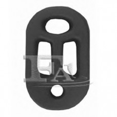 Гумка глушника Citroen Berlingo/Peugeot Partner 2.0 HDi 96-11