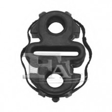 Гумка глушника Citroen Berlingo/Peugeot Partner 1.6 HDi 08-