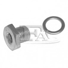 Болт зливу оливи + шайба Citroen Berlingo/Jumper/Jumpy/Peugeot Boxer/Expert/Partner 96- (M14x1.25)