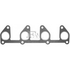 Прокладка колектора випускного Opel Combo 1.2/1.4 -94/Daewoo Lanos 1.4/1.5 97-