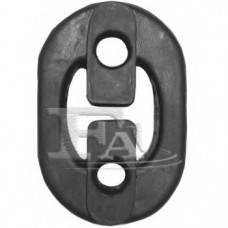 Гумка глушника Mitsubishi Galant 1.8/2.0/2.5 V6 92-96/Lancer VII 00-13/Outlander 2.0/2.2 DI-D 06-