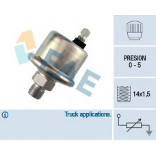 Датчик тиску оливи DB 609 (M14x1.5)