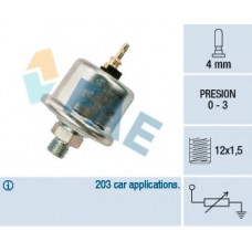 Датчик тиску оливи MB OM601-602 (M12x1.5)