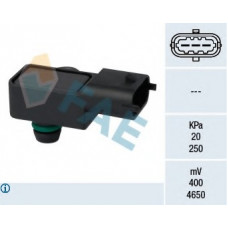 Датчик тиску наддува Opel Astra G/H/Combo 1.7 CDTI 02-