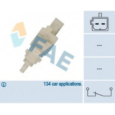 Датчик педалі гальма Fiat Ducato/Citroen Jumper 2.0-2.8HDi 02- (2 конт.)