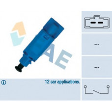 Датчик педалі гальма VW Caddy II 1.7SDi 96-00 (2 конт.)