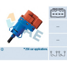 Датчик педалі гальма Citroen Jumper 2.2/3.0 HDi 06-/Fiat Doblo 1.3/1.6/2.0D 10-