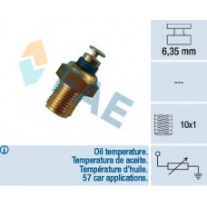 Датчик температури оливи Audi 80/100 1.6D-2.5TDI 83-91