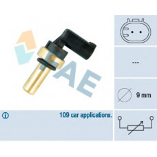 Датчик температури охолоджуючої рідини Opel Vectra C/Corsa D 1.2-1.8 03-