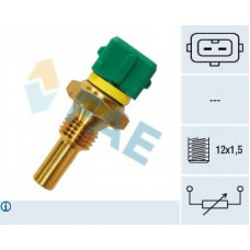 Датчик температури охолоджуючої рідини Citroen Berlingo/Jumper 1.1/1.8i/2.0 94- (2 конт.)