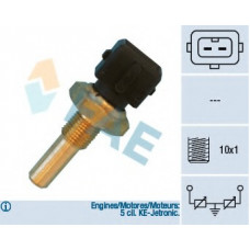 Датчик температури охолоджуючої рідини Audi 80/90/100/A6 2.0-2.3 -95 (M10x1) чорний