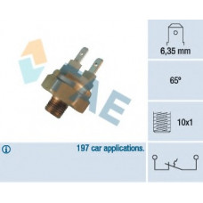 Датчик температури охолоджуючої рідини VW T3/LT (28-35)/Caddy/Golf II 1.0-2.8 -96 (M10x1) 65℃