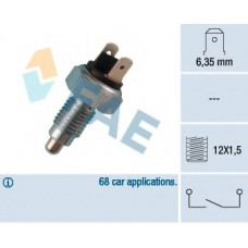 Датчик увімкнення заднього ходу VW Caddy 1.5-1.8 82-92
