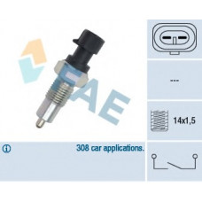Датчик увімкнення заднього ходу Fiat Doblo 1.2/1.9D 01- (M14x1.5)