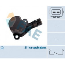 Датчик увімкнення заднього ходу Skoda Octavia/VW Passat/Golf III/IV 1.0-3.2 88-06