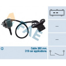 Датчик увімкнення заднього ходу VW Passat/Audi A4/A6 96-08 (кабель 360mm)