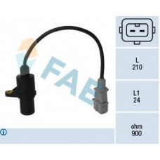 Датчик положення колінвалу Hyundai Accent/Kia Cerato 1.3-1.6 94-