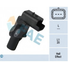 Датчик положення розподільного валу Fiat Scudo/Citroen Jumper/Peugeot Boxer 2.0/2.2HDi/JTD 01-