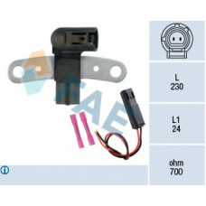 Датчик положення колінвалу Renault Kangoo/Laguna/Megane/Scenic 1.5-1.9 dTi/dCi 97- (з фішкою)