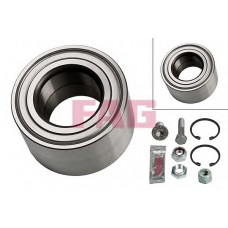 Підшипник маточини VW GOLF II, JETTA II передн. міст (Вир-во FAG)