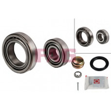 Підшипник маточини AUDI, SEAT задн. міст (Вир-во FAG)