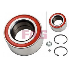 Підшипник маточини (передньої) VW Caddy II -04