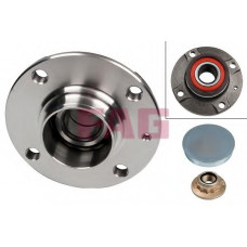 Підшипник маточини (задньої) VW UP! 11- / SKODA Citigo 1.0/CNG