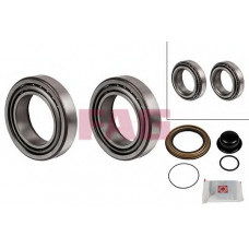 Підшипник маточини (передньої) Nissan Juke 1.6 DIG-T 10-