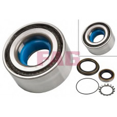 Підшипник маточини (задньої) Nissan Pathfinder II 97-04