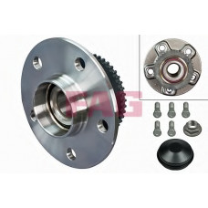 Підшипник маточини (задньої) Nissan Primera 02-08 (+ABS)