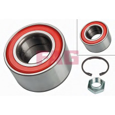 Підшипник маточини SKODA FELICIA передн. міст (Вир-во FAG)