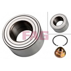 Підшипник маточини (передньої) Mazda 6/CX-7/CX-9 02-