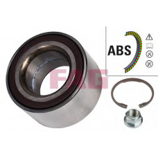 Підшипник маточини (передньої) Daihatsu Terios 1.3/1.5i 05-