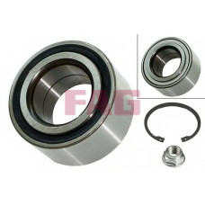 Підшипник маточини (передньої) Honda Civic/CR-V -05