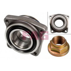 Підшипник маточини (передньої) Honda Accord 90-96