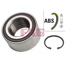 Підшипник маточини (передньої) Honda CR-Z 1.5 IMA 10-