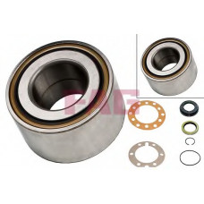 Підшипник маточини (задньої) Toyota Land Cruiser/Land Cruiser 90 -02