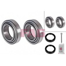 Підшипник маточини (передньої) Mitsubishi Colt/Lancer/Hyundai Accent 81-03