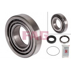 Підшипник маточини (задньої) Mitsubishi L300/L200/Pajero 86-04