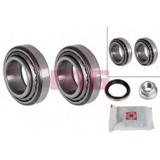 Підшипник маточини (задньої) Mitsubishi Colt III/Lancer IV 1.3i/1.5i/1.6i/1.8D 88-94