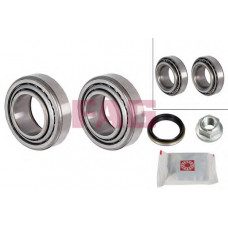 Підшипник маточини (задньої) Mitsubishi Colt III 88-92/Lancer IV 89-94 (к-кт)