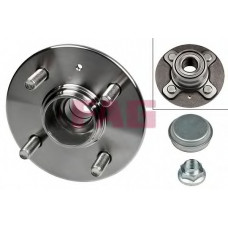 Підшипник маточини (задньої) Hyundai Accent 00-05