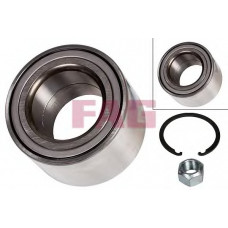 Підшипник призначений для монтажу на маточину, роликовий, з елементами монтажу