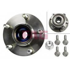 Підшипник маточини (передньої) Mitsubishi Grandis 04-11/ Lancer VIII 08-15