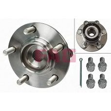 Підшипник маточини (задньої) Mitsubishi Outlander/Jeep Patriot 06- (пр-во NTN)