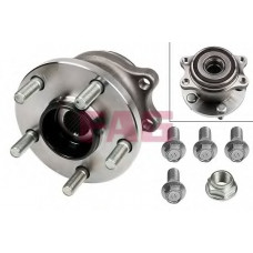 Підшипник маточини з елементами монтажу