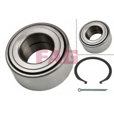 Підшипник призначений для монтажу на маточину, роликовий, з елементами монтажу