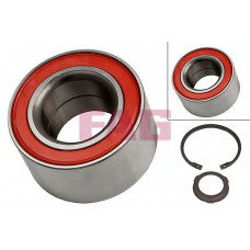 Підшипник маточини BMW 5 (E34) задн. міст (Вир-во FAG)