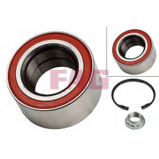 Підшипник маточини BMW 3(E90, E91) 05- задн. міст (Вир-во FAG)